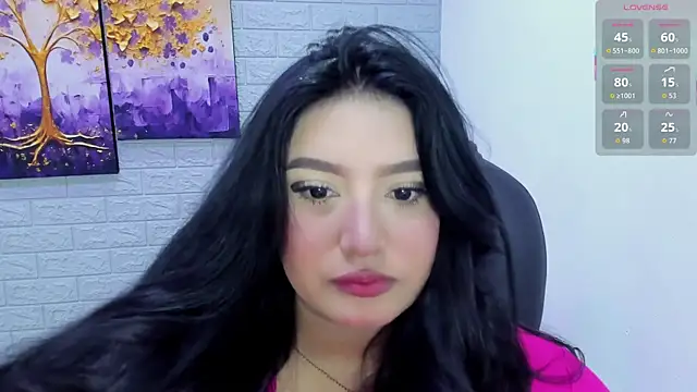  nina sweet online show from 10/22/25, 12:04