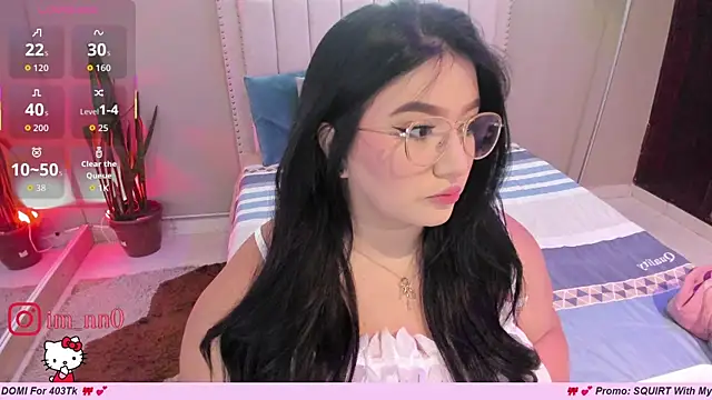  nina sweet online show from 12/03/25, 12:04