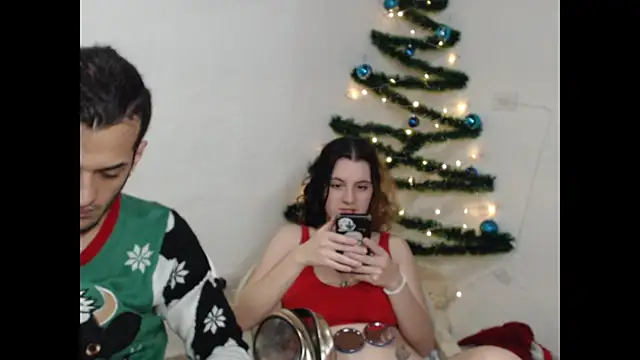 Calypso and Dimitri online show from 12/15/24, 09:09