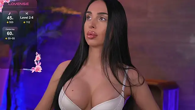 KairaAndrews online show from 10/26/25, 07:14