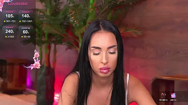 KairaAndrews online show from 09/18/25, 06:22