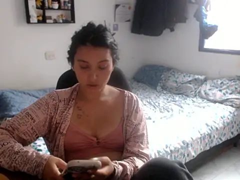 HannaKlein online show from 01/05/26, 06:44