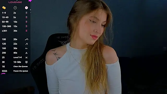 Snapshot of Saillise chatting on 05/15/26, 11:47 Saillise online show from 05/15/26, 11:47