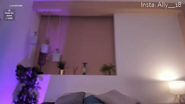 Ally addams online show from 03/06/25, 03:46
