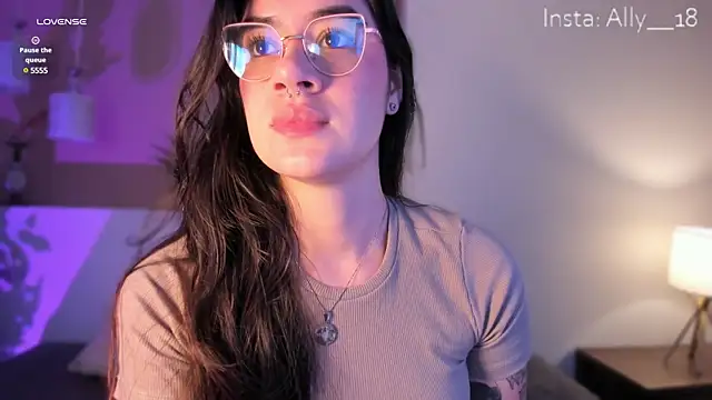 Ally addams online show from 03/11/25, 03:47
