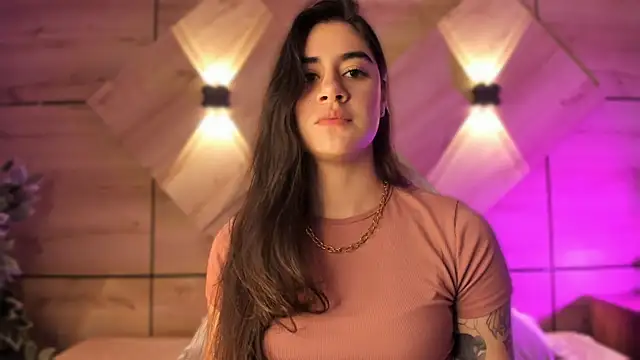 Ally addams online show from 05/01/26, 01:10