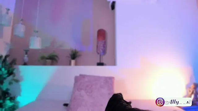 Ally addams online show from 11/13/25, 03:43