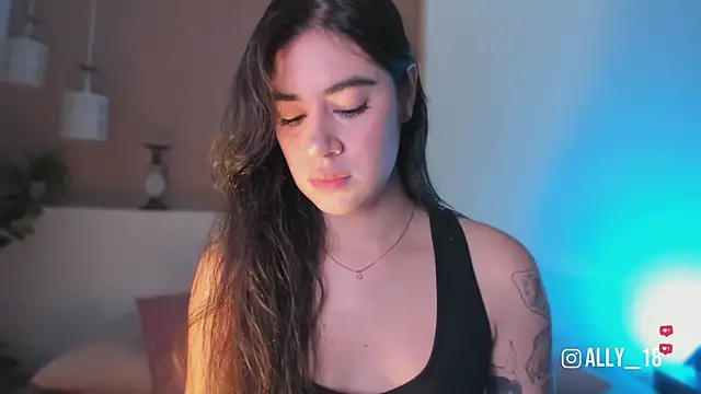 Ally addams online show from 02/24/26, 03:40