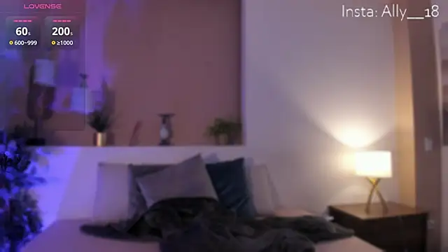 Ally addams online show from 03/01/25, 03:32