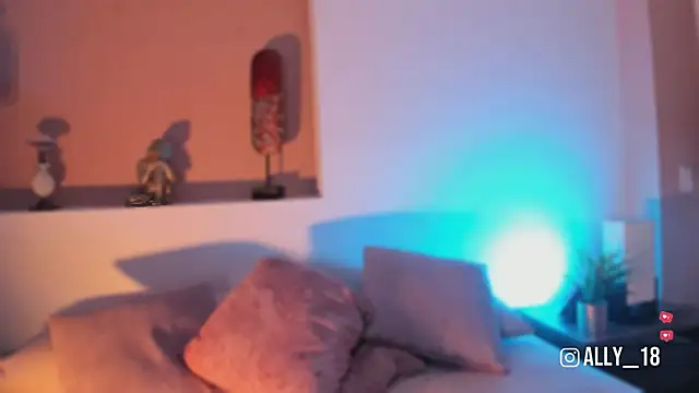 Ally addams online show from 02/21/26, 03:52