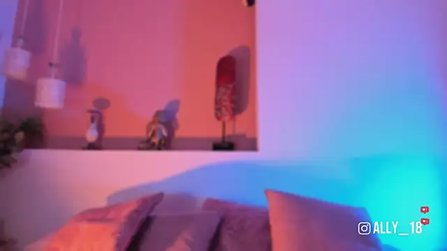 Ally addams online show from 02/11/26, 04:01