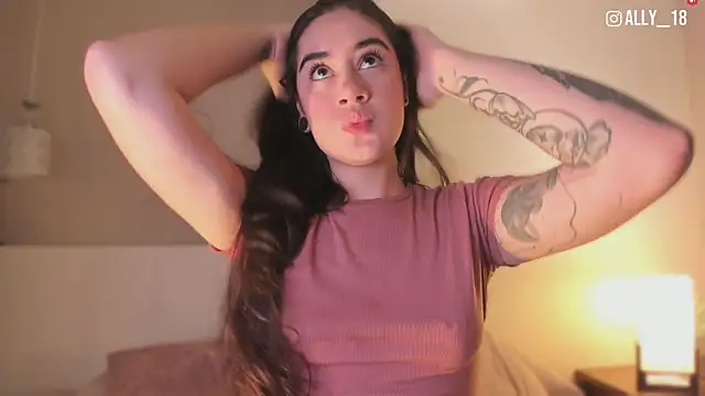 Ally addams online show from 05/29/26, 04:29