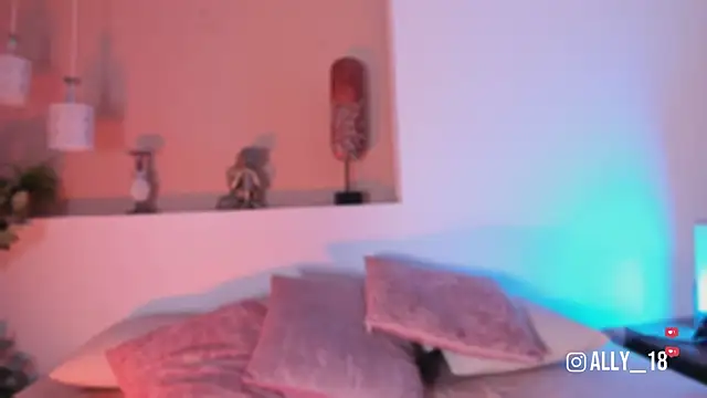 Ally addams online show from 02/10/26, 03:38