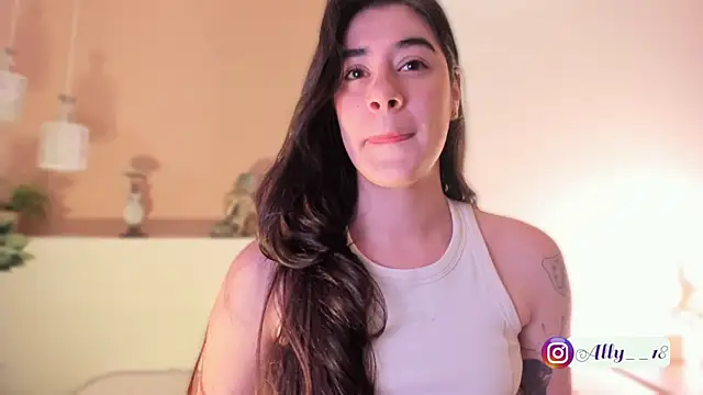 Ally addams online show from 12/23/25, 03:39