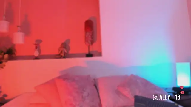 Ally addams online show from 02/07/26, 04:20