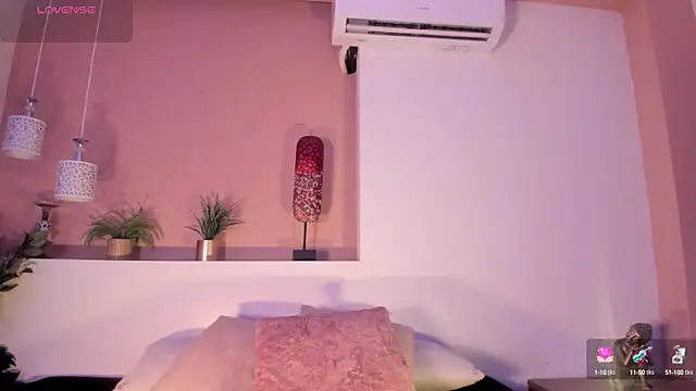Ally addams online show from 10/18/25, 04:25