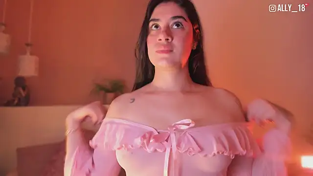 Ally addams online show from 04/15/26, 04:07