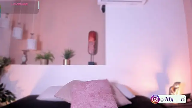 Ally addams online show from 10/27/25, 04:02