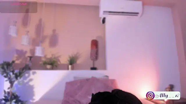 Ally addams online show from 11/11/25, 03:45