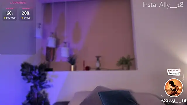Ally addams online show from 02/27/25, 03:40