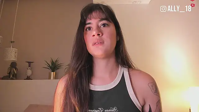 Ally addams online show from 06/27/26, 03:56