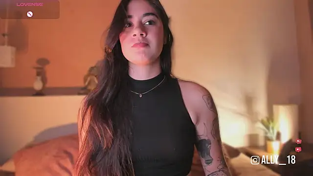 Ally addams online show from 02/28/26, 03:17