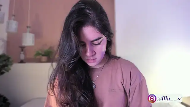 Ally addams online show from 11/30/25, 12:22