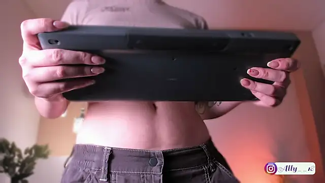 Ally addams online show from 09/15/25, 04:13
