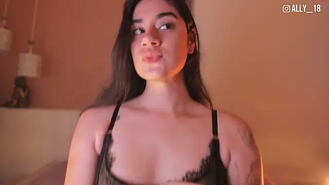 Ally addams online show from 04/16/26, 04:02