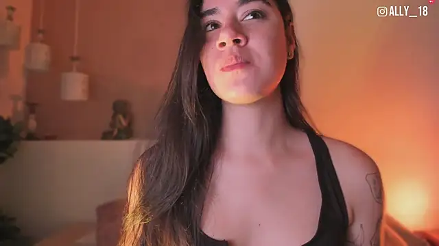 Ally addams online show from 04/10/26, 03:35