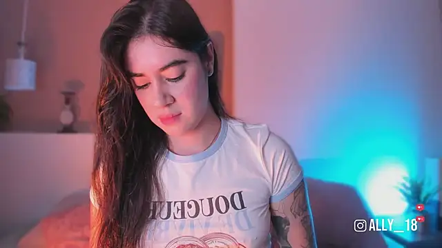 Ally addams online show from 02/23/26, 03:52