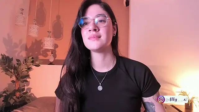Ally addams online show from 09/22/25, 05:13
