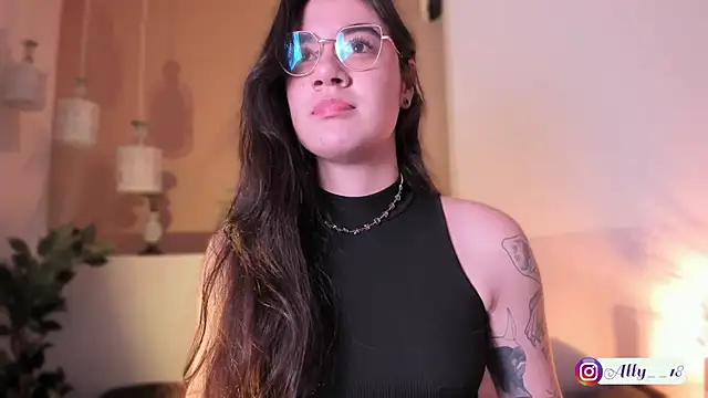 Ally addams online show from 09/20/25, 03:55