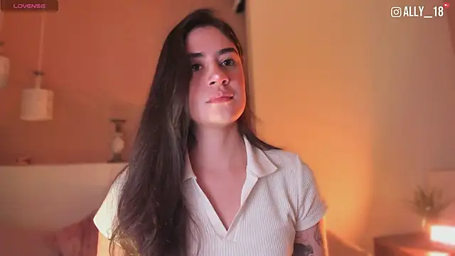 Ally addams online show from 03/24/26, 04:01
