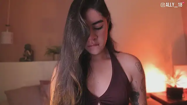 Ally addams online show from 03/31/26, 04:14