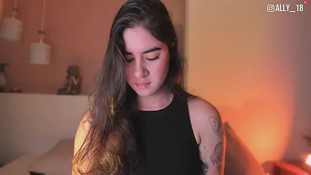 Ally addams online show from 04/08/26, 04:25
