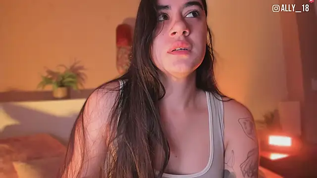 Ally addams online show from 05/11/26, 03:52