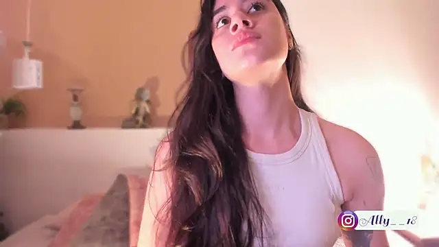 Ally addams online show from 01/13/26, 10:46