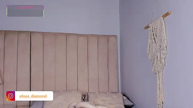 Elise Diamond online show from 05/03/26, 02:05