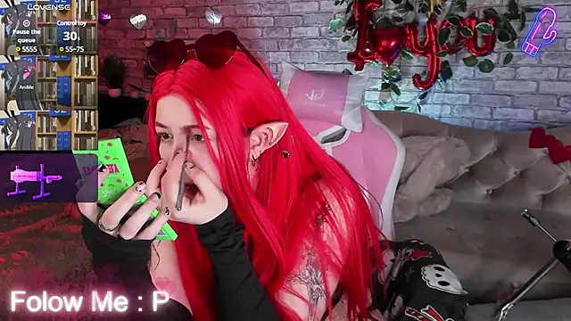 Snapshot of Alex_Howell chatting on 02/20/25, 08:47 Alex Howell online show from 02/20/25, 08:47