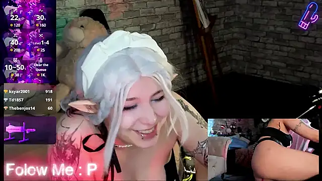 Snapshot of Alex_Howell chatting on 03/07/25, 03:40 Alex Howell online show from 03/07/25, 03:40