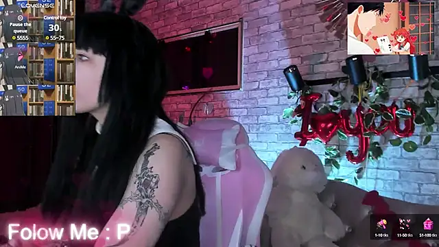 Snapshot of Alex_Howell chatting on 02/18/25, 08:47 Alex Howell online show from 02/18/25, 08:47