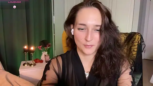 Pavlyna online show from 10/23/25, 05:11