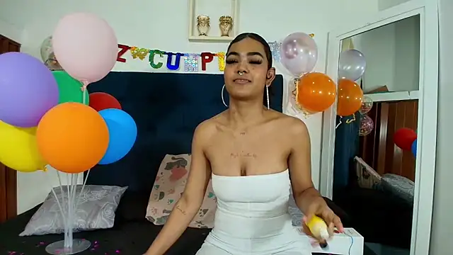 vahiolet fuentes online show from 03/20/25, 03:02