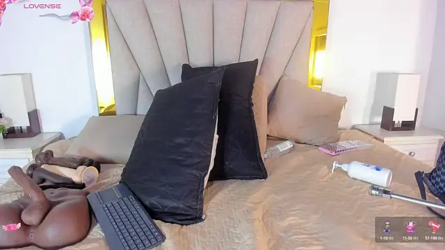 vahiolet fuentes online show from 09/20/25, 03:22