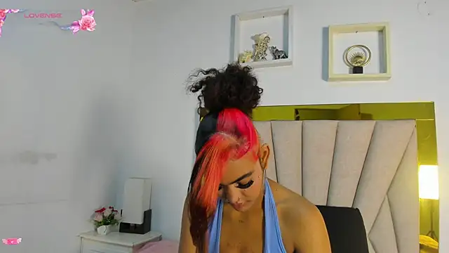 vahiolet fuentes online show from 11/15/25, 03:10