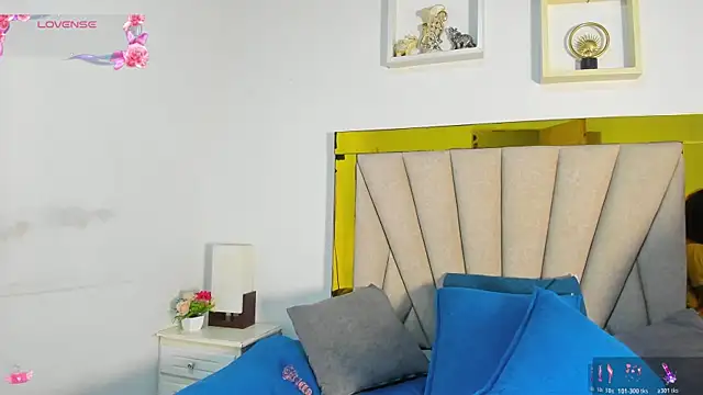 vahiolet fuentes online show from 10/23/25, 03:05