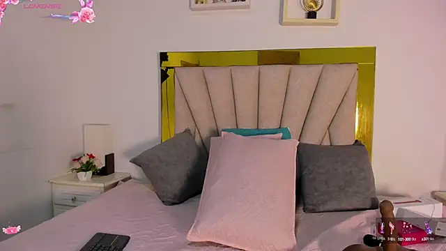 vahiolet fuentes online show from 09/26/25, 03:13