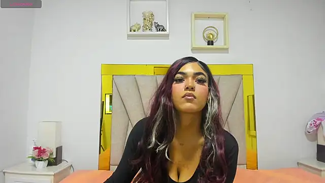 vahiolet fuentes online show from 03/21/26, 02:57