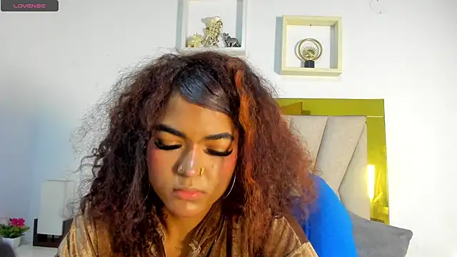 vahiolet fuentes online show from 01/17/26, 02:59